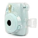 Camera Rhinestone Cover Bag Pouch Crystal Protector for Fuji Mini 8/8+/9