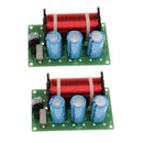 2Pcs WEAH-85 Bass Frequency Divider Speaker Audio Crossover Filters Board DIY