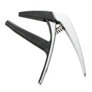 Capodaster Guitar Capo for Acoustic Electric Ukelele Bass Metal