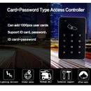 Standalone Access Controller Access Control Keypad Digital Panel Card Reade