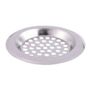 7.7cm Diameter Water Drain Stopper Plug Sink Basin Strainer for Kitchen