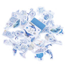 46pcs/box Star Ocean DIY Diary Stickers Paper Lables Gifts Packaging De â„–[