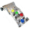 US Guitar Learning System Teaching Practrice Aid Lesson Trainer Assistant Tool