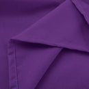 Lightweight Sleeping Bag Outdoor Camping Travel Sleep Sack Pouch (Purple) A