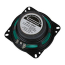 Magnetic Base Dual Cone Mounting Car Auto Sound Audio Speaker 4" Dia