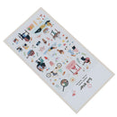 lovely day Series Decorative Stationery Stickers DIY Diary Album Stick Label3C