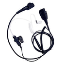 Walkie Talkie Headset Cable Earpiece Earphone For Hytera HYT PD700 PD700G