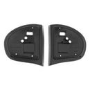 1Pair Exterior Door Mirror Gasket Rubber Seals for Mercedes Benz E Class W211