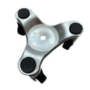 Steel Tri Wheel Piano Appliances Furniture Mover