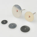 22mm Disc Wheel Cutting Blade Wood Saw for Drill Multi Rotary Tool F8X4