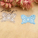 butterfly Metal Cutting Dies Stencil Scrapbooking Paper Card Embossing Craft3C