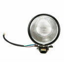 5Inch Motorcycle Retro Round LED Headlight Hi/Lo Beam For Suzuki Kawasaki BX