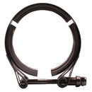 2.5 '' V-Band Clamp Kit For Exhaust Pipe Upgraded Auto Parts