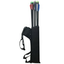 Archery Quiver 3 Tubes Quiver Arrows Holder Portable Back For Archery K8F4