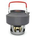 Portable Mini Spirit Burner Alcohol Stove For Outdoor Hiking Camping