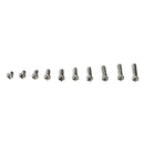 1.2Mm Stainless Steel Assorted Screws Watch Tools For Repairs Watch 10 Size C5J7