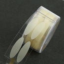 lot 600pcs Self Adhesive Nude Wide Invisible Double Eyelid Eye Tape Stickers