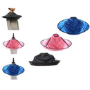 6pcs Haircut Cape Haircut Cloth Hairdressing Salon Accessory