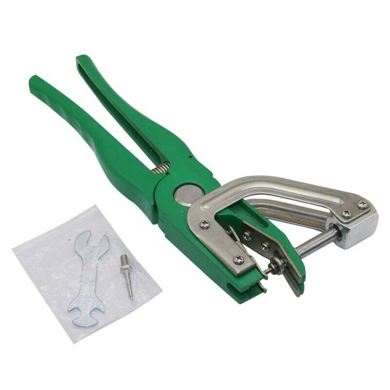 1 Pcs Animal Husbandry Veterinary Tool Ear Tag Pliers Swine Cow Sheep Rabbi U4R5