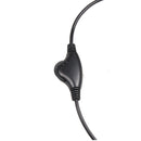 3.5mm M/F Stereo Earphone Audio Extension Cable 1M with Volume Control