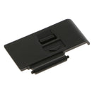 1 Piece Black Battery Door Cap Cover Lid for Canon EOS 600D Digital Camera