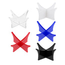 3Pc Ball Stand Basketball Football Soccer Bowling Display Holder for Home Office
