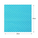 25*25cm Floral Bundle Cotton Quilt Fabric Sewing Patchwork Assorted DIY New J8