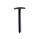 5x Plastic Screw Spiral Tent Peg Stakes Nail Outdoor Camping Awning Trip KitFX
