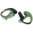 3pair Replacement Soft Silicone Ear Buds Earmold for Walkie Talkie Air Acoustic