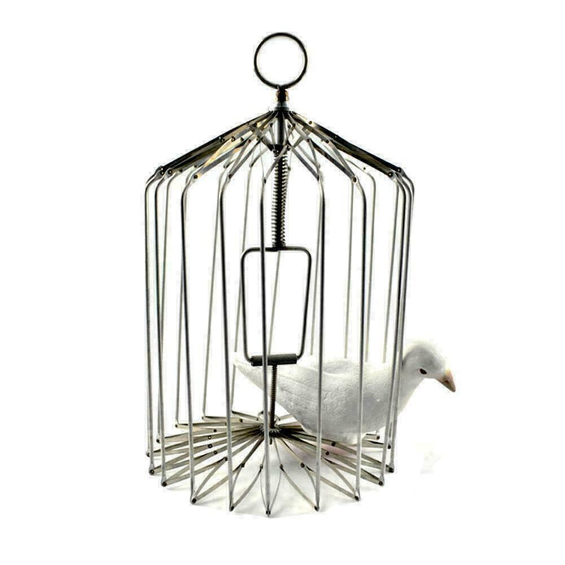 Magic cage dove appear from cage birdcage magic tricks magic F3F9 props L7H C8C4