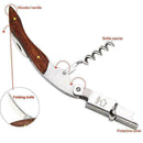 Multifunction Stainless Steel Wine Opener Portable O C1Y7 Corkscrew Screw B F0E0