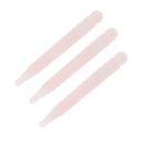 3 Pieces Natural Guasha Massage Wand Acupuncture Therapy Stick for Foot Back