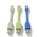 USB Charging Cable Charger for Jawbone UP2/UP3/UP4 Wrist Band Bracelet Green