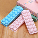 Silicon Ice Cube Party Tray Round Bar Whiskey Ball Maker Mold Sphere Brick J Gw