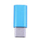 Micro Android Female to USB3.1 Type-C Male Adapter Converter (Random Color) #gib
