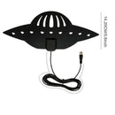 Indoor Aerials 1080P 4K HD TV Antenna Amplified 980 Mile Range Skywire Amplified