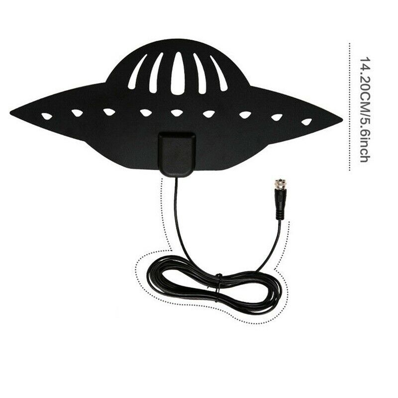 Indoor Aerials 1080P 4K HD TV Antenna Amplified 980 Mile Range Skywire Amplified