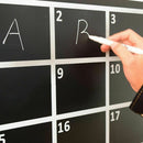 Erasable Chalk Matching Blackboard Stickers Liquid Chalk Delicate N4Q4