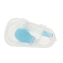 Baby Safety Nose Cleaner Vacuum Suction Nasal Aspirator Flu Protections Blue