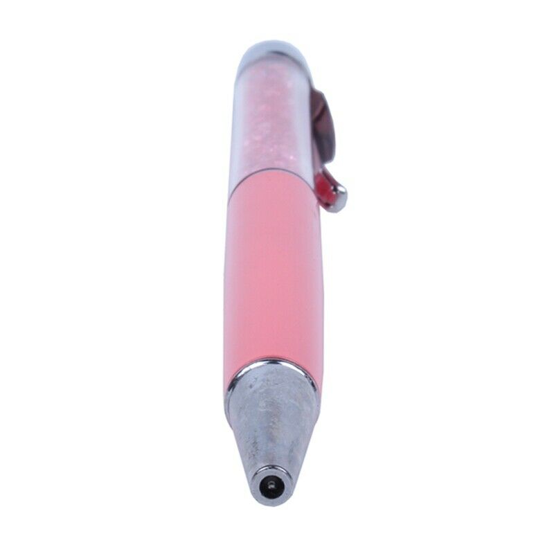 1pcs Crystal 2-in-1 Stylus Pens Capacitive Styli Stylus Touch Ballpoint Pen J8O2