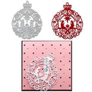 Metal Cutting Dies Stencil Scrapbooking Card Paper Embossing Craft Album Xmas