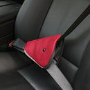 11PCS Car Safety Cover Strap Adjuster Pad Harness Seat Belt Clip Childr JDV