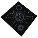 High quality Tarot special tablecloth Astrology Tarot divination tarot cloth FT