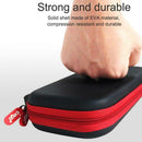 Handbag Storage Bag Portable w/Card Holder Slot Fit for Nintend Switch Accessory