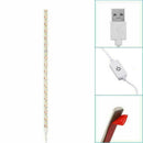 Sewing Machine Light Bright Strip LED Light With Dimmer NEW USB Power Tool P0W9