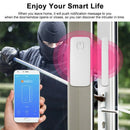 Smart WIFI Sensor Door Open/Closed Detectors Tuya Smart Life APP Control WorM1H4