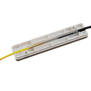 100Pcs Drop Cable Protection Box Optical Fiber Protection Box Small Round T