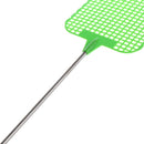 2pcs Fly Swatter Retractable Flapper with Long Handle Kill Mosquitoes Flies