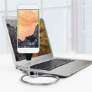 Type-c Lazy Stand Up Charging Cable Flexible Phone Bracket USB Charger B8Y0