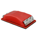 42 Pcs Dry and Wet Sandpaper Sponge Handle Sanding Sheets Sandpaper Block K X8R1